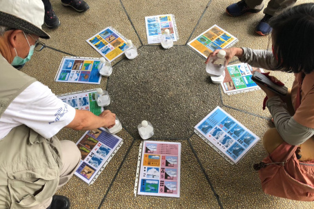 2023.7-10月來公園遊戲學生態