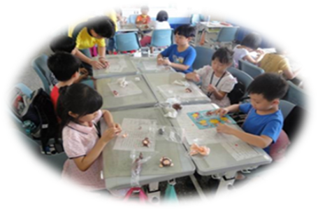 「猴力十足、與猴共處 」 校園宣導計畫