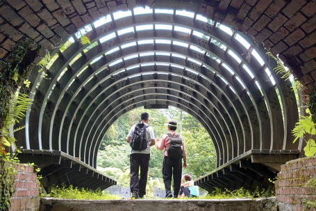 7/22(六) 臺北大縱走第六段-糶米古道、土地公嶺步道
