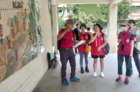 2025 世界河川日 手牽手 守護豹山溪