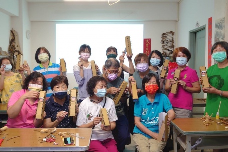 111年「猴臨猴現，猴厲害」校園、社區宣導